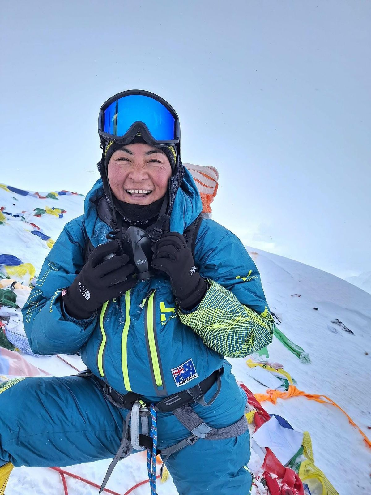 Saluting Phunjo Jangmu Lama: A living legend of the Himalayas